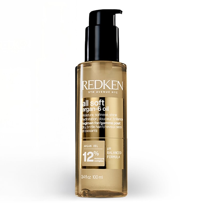 Redken All Soft Argan-6 Oil