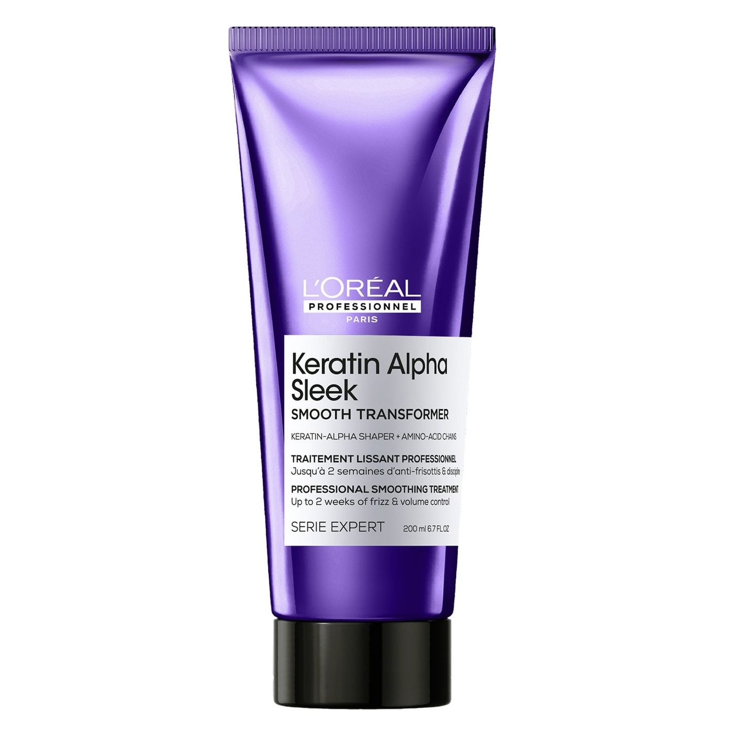 L'oreal Professionnel Keratin Alpha Sleek Smooth T