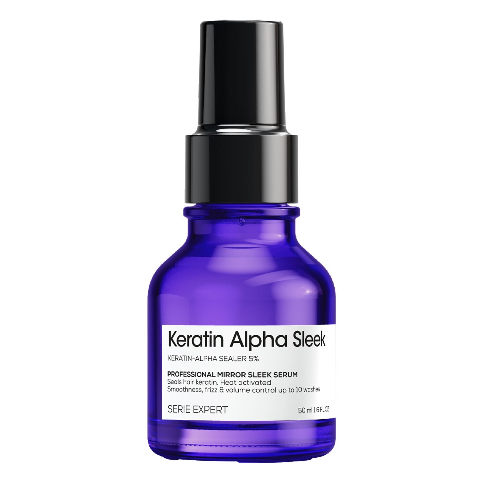 L'oreal Professionnel Keratin Alpha Sleek Mirror S