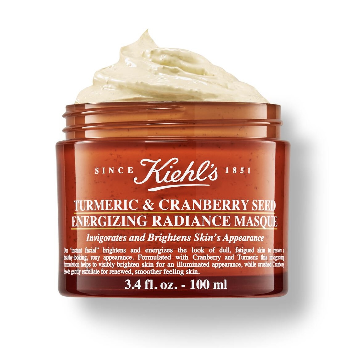 Kiehl's Turmeric & Cranberry Seed Energizing Radia