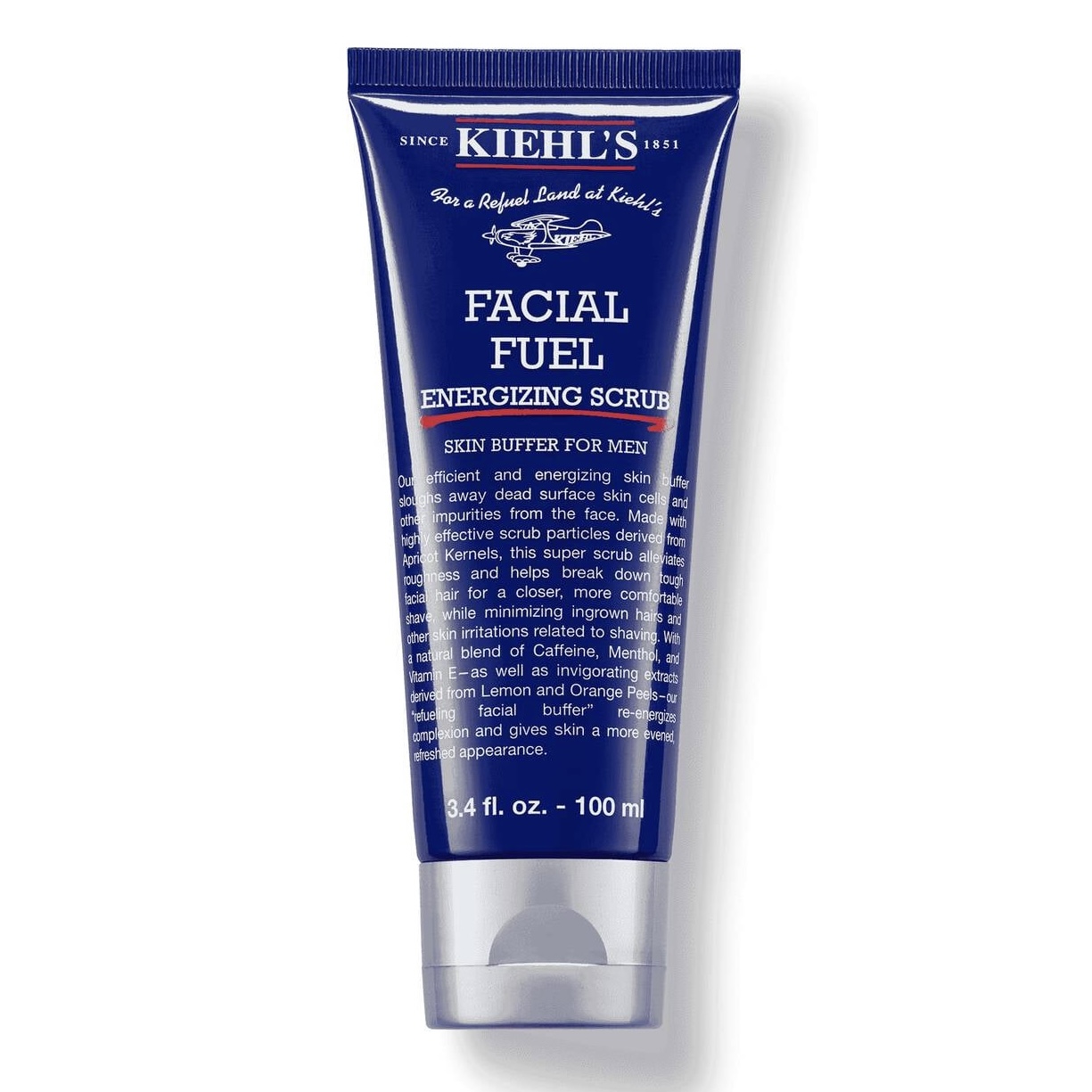 Kiehl's Facial Fuel Scrub