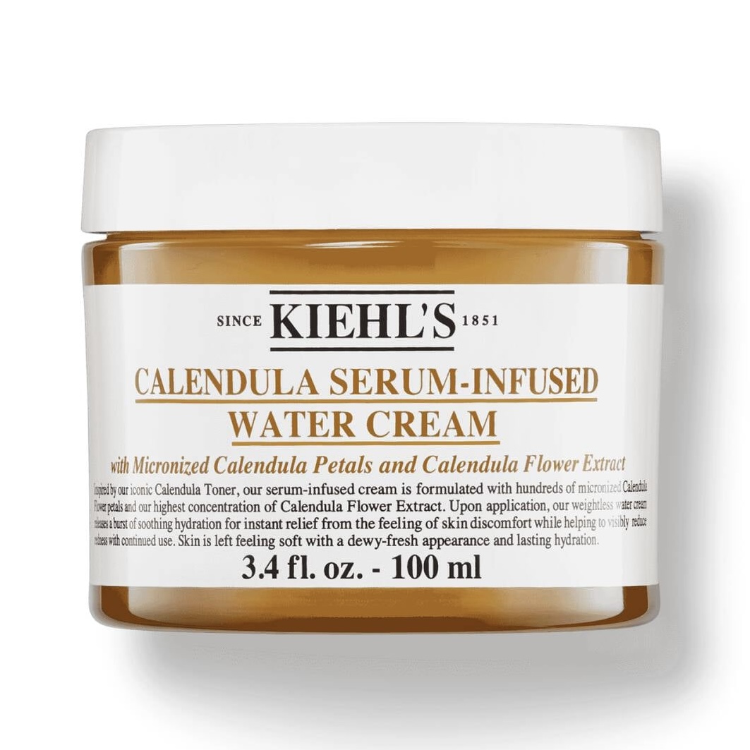 Kiehl's Calendula Serum-Infused Water Cream