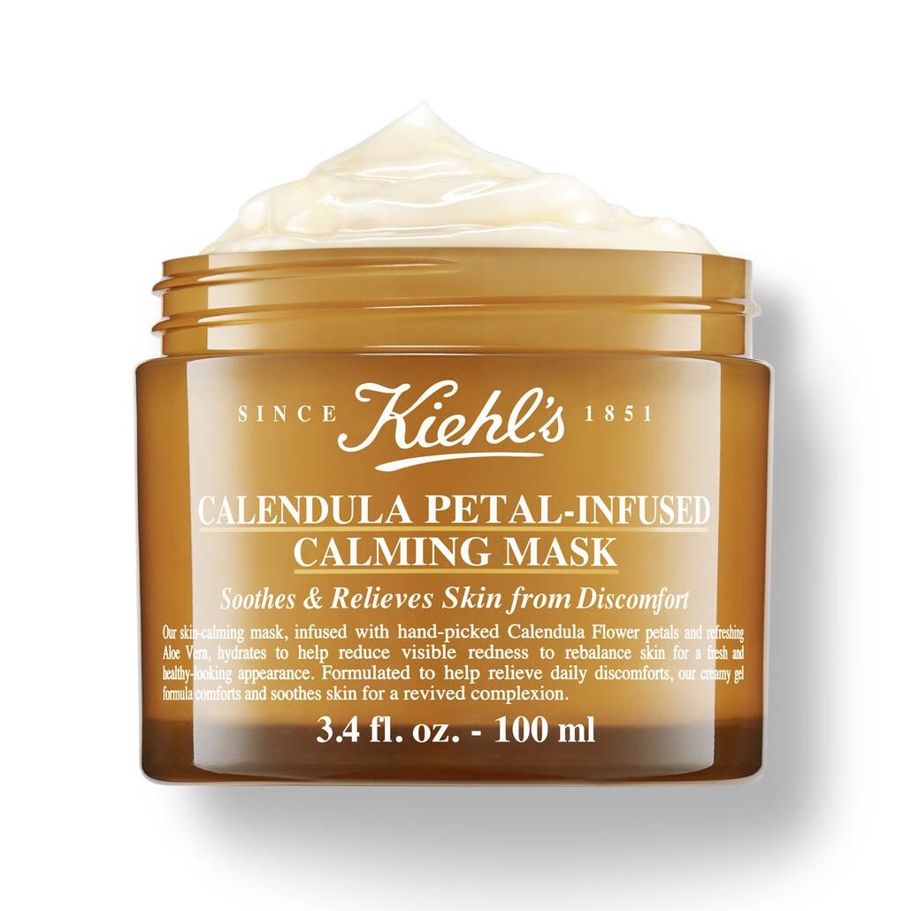 Kiehl's Calendula Petal-Infused Calming Mask