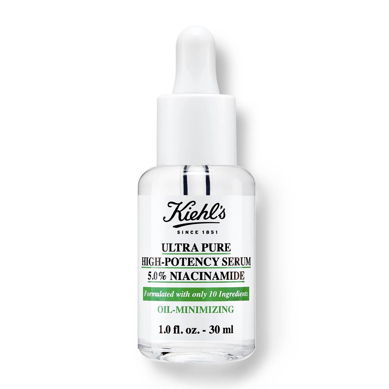 Kiehl's Ultra Pure High-Potency 5.0% Niacinamide