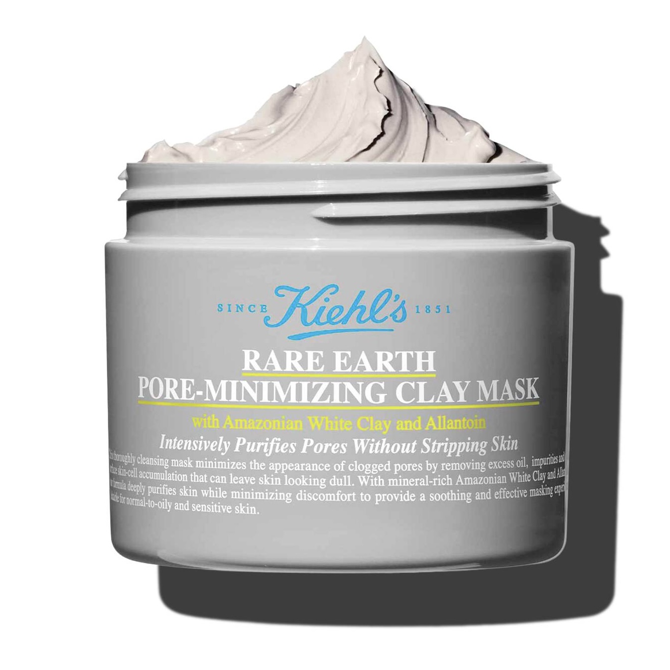 Kiehl's Rare Earth Pore-Minimizing Clay Mask