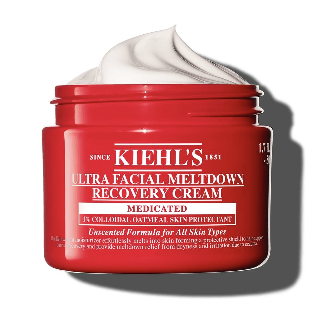 Kiehl's Ultra Facial Meltdown Recovery Cream
