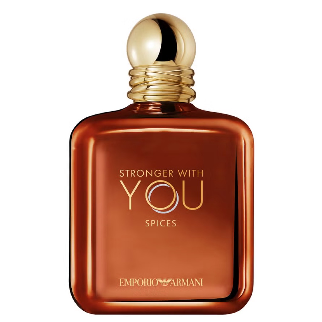 Emporio Armani Stronger With You Spices Edp