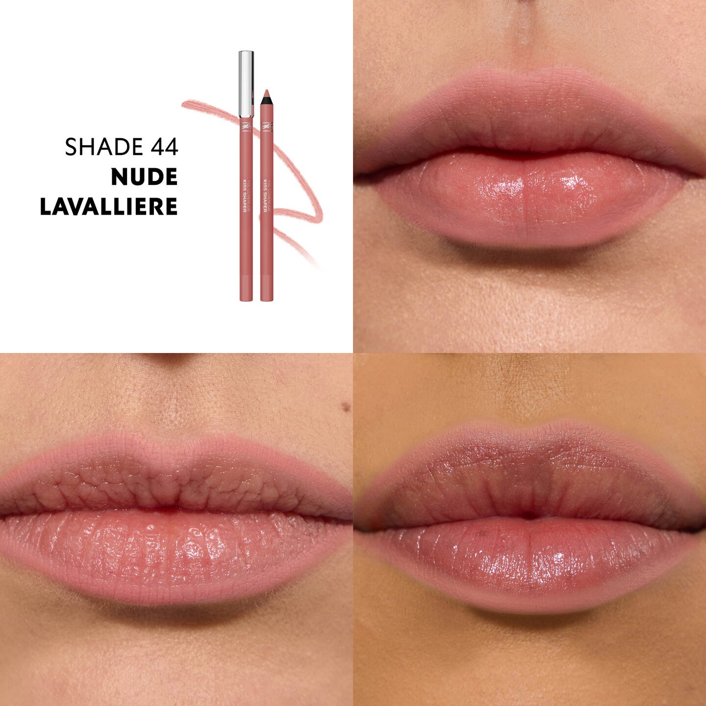 Yves Saint Laurent Lovenude Kiss Shaper