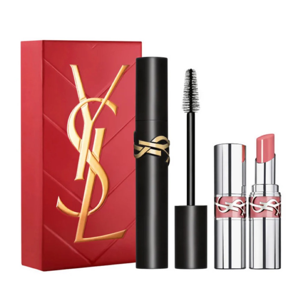 Yves Saint Laurent Lash Clash & Loveshine Set