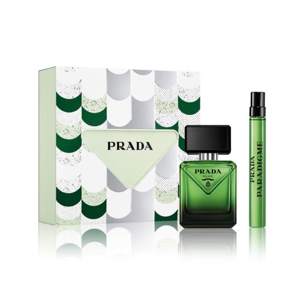 Prada Paradigme Eau De Parfum Set