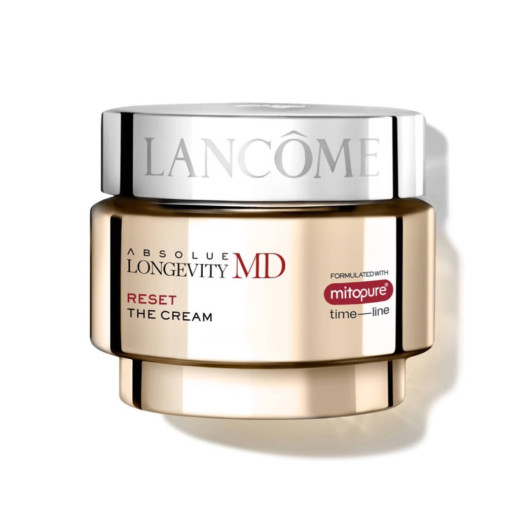 Lancome Absolue Longevity Md Reset The Cream