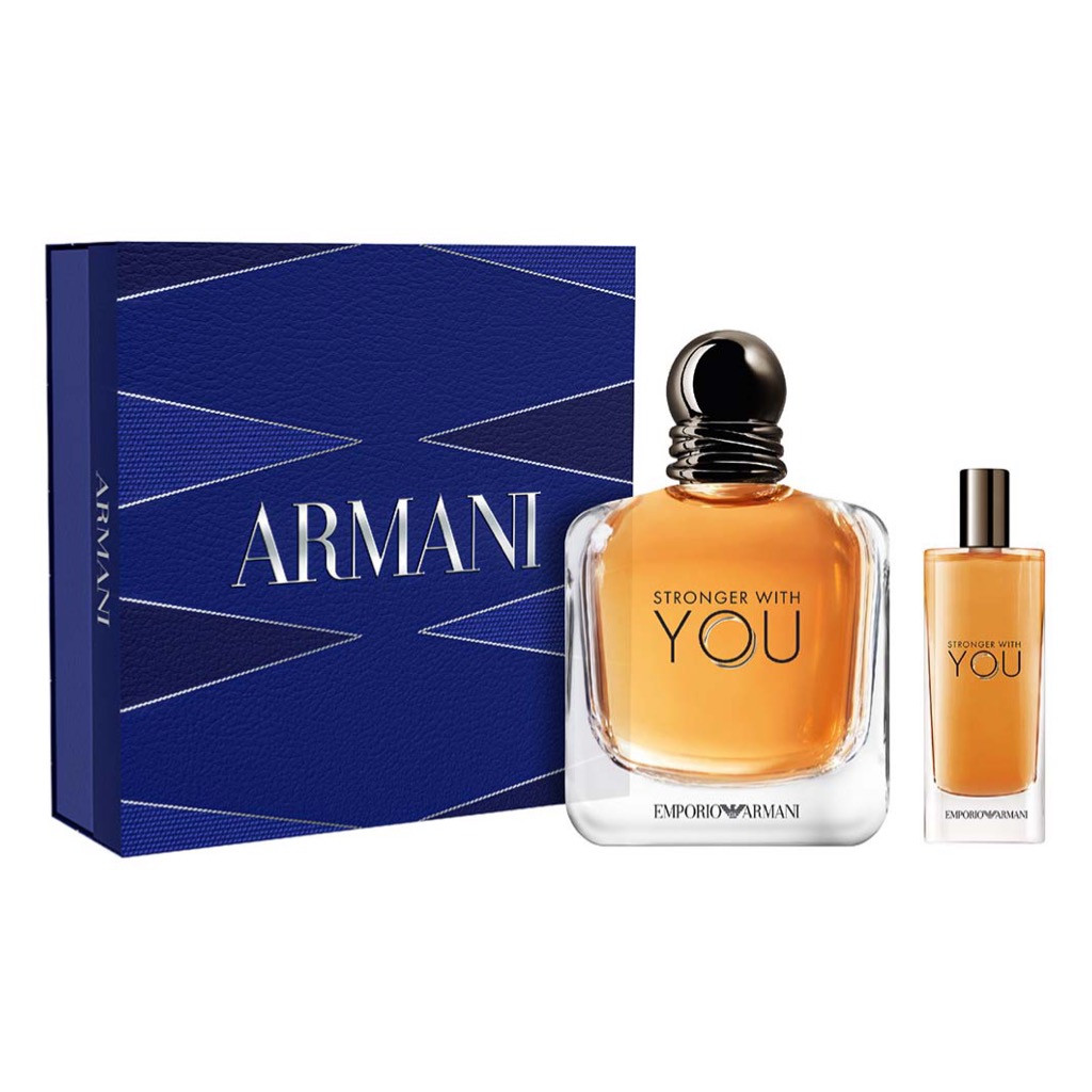 Emporio Armani Stronger With You Eau De Toilette S