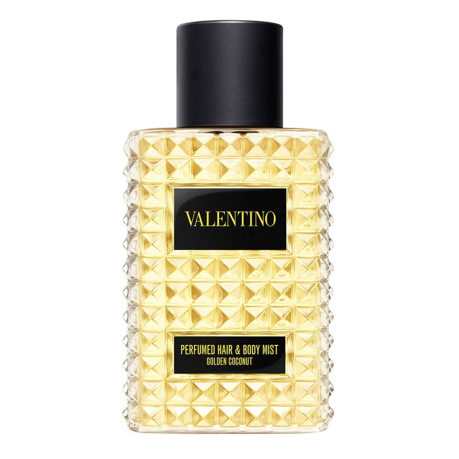 Valentino Born In Roma Hair And Body Mist Golden C