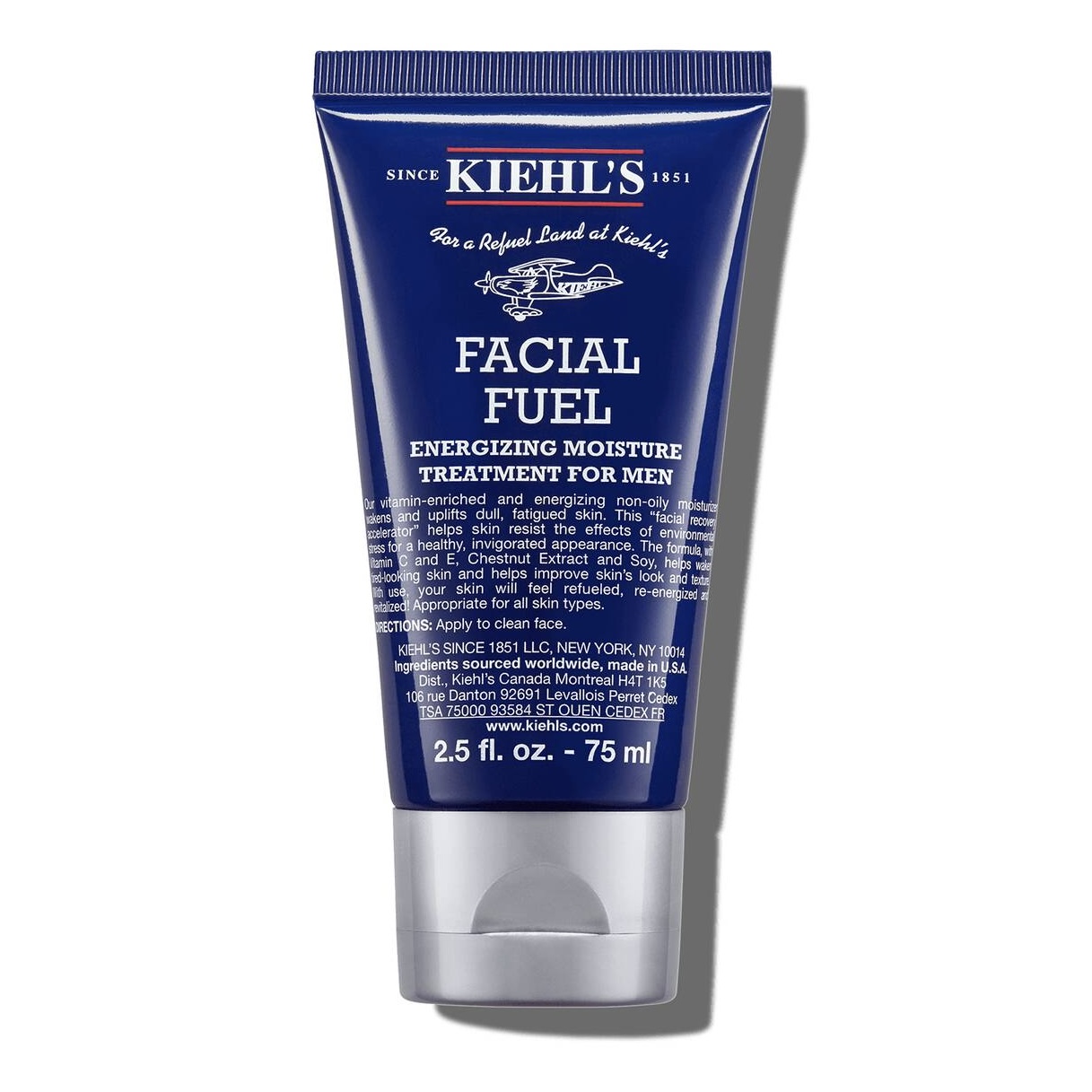 Kiehl's Facial Fuel Energizing Moisture Treatment