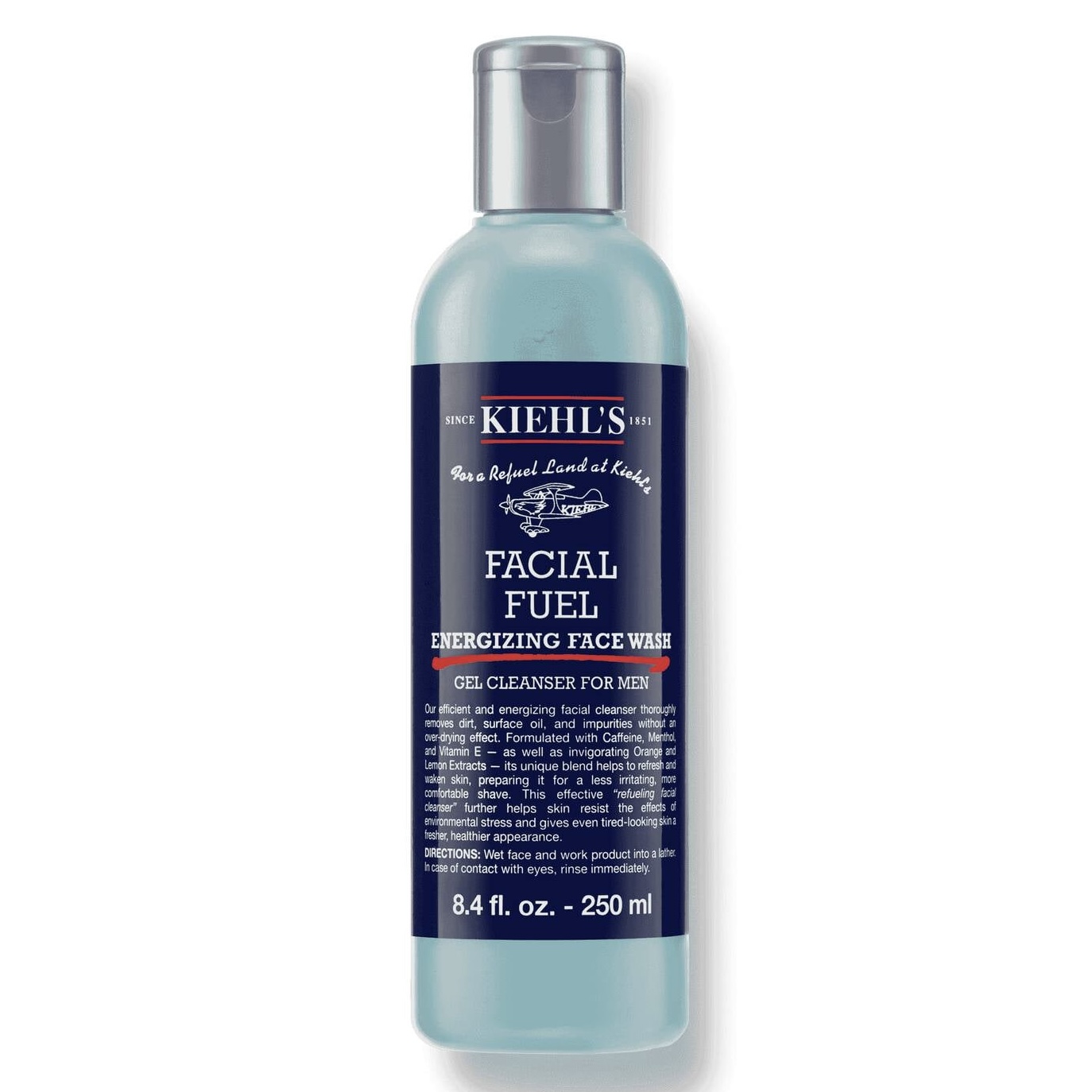 Kiehl's Facial Fuel Energizing Face Wash