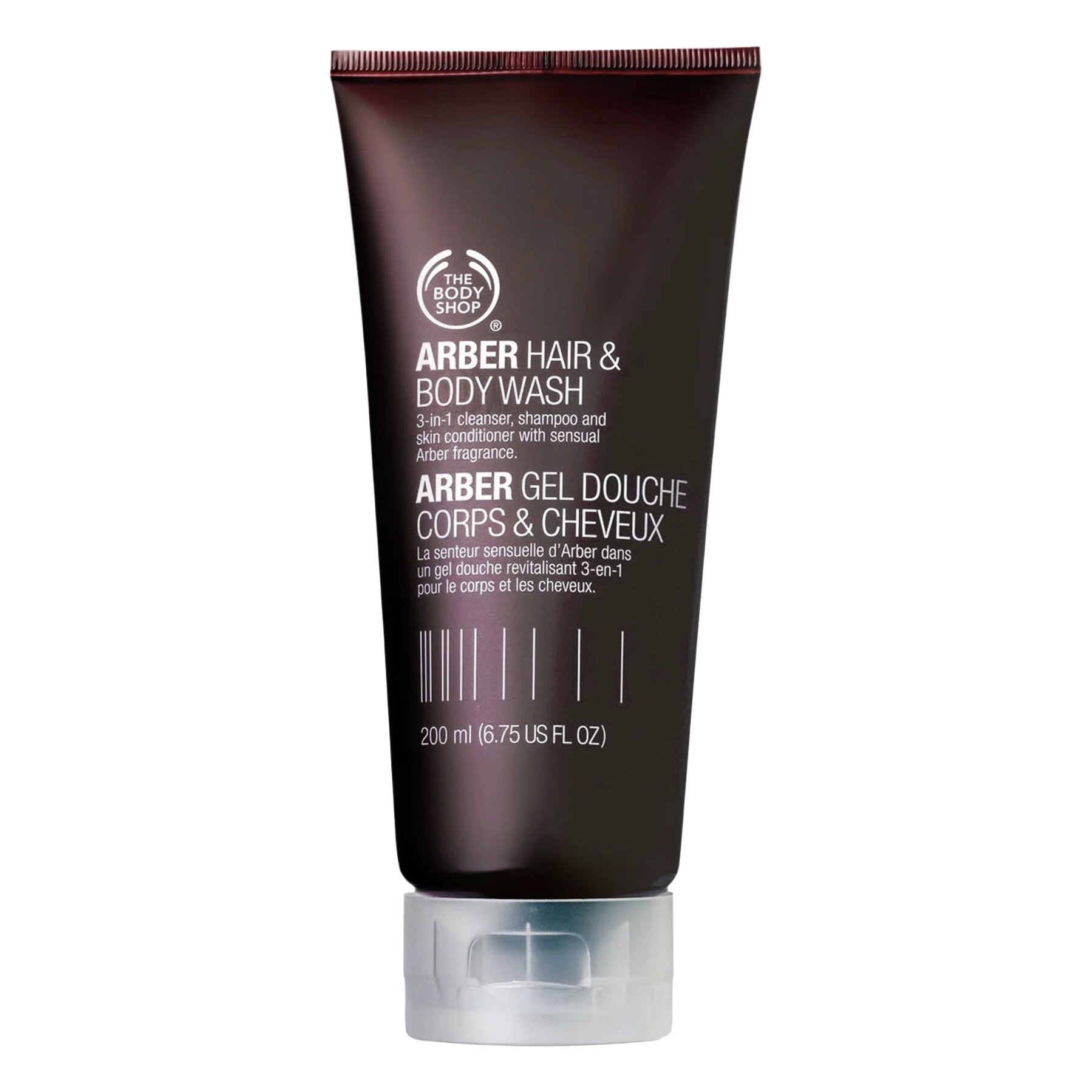 The Body Shop Arber Hair & Body Wash