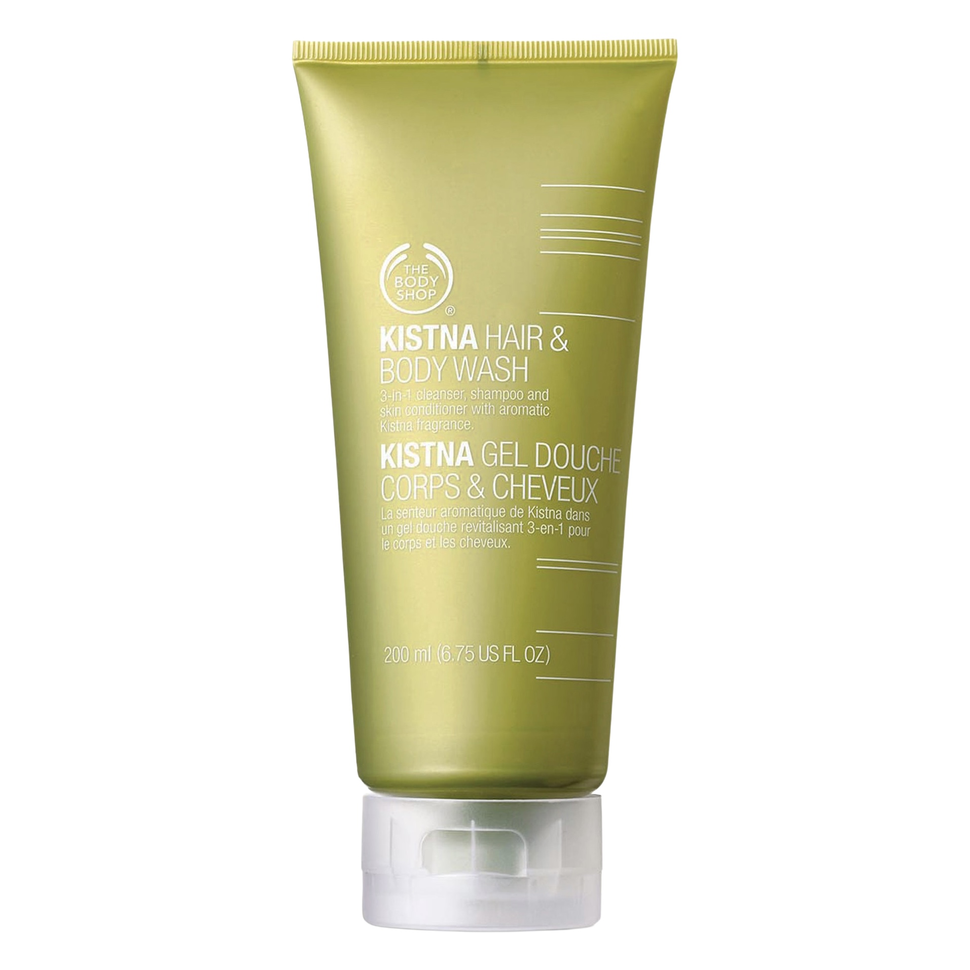 The Body Shop Kistna Hair & Body Wash