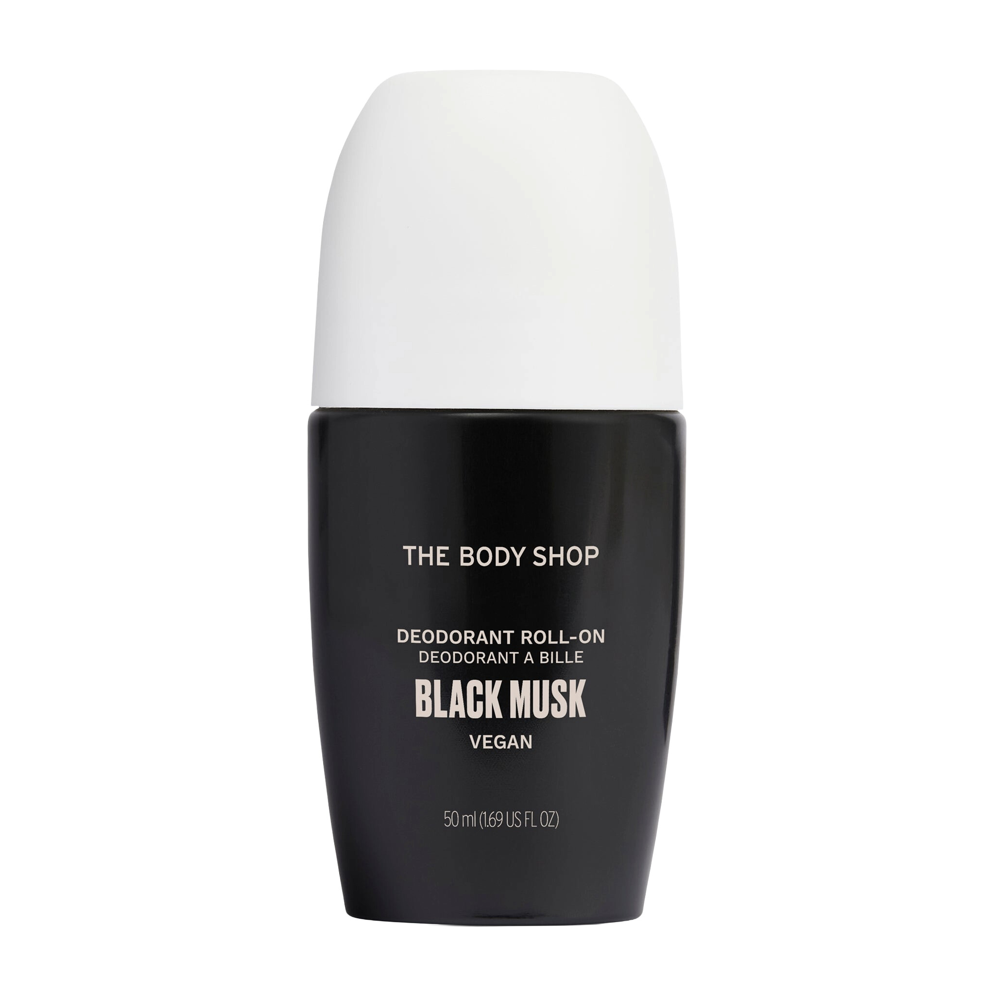 The Body Shop Black Musk Deodorant