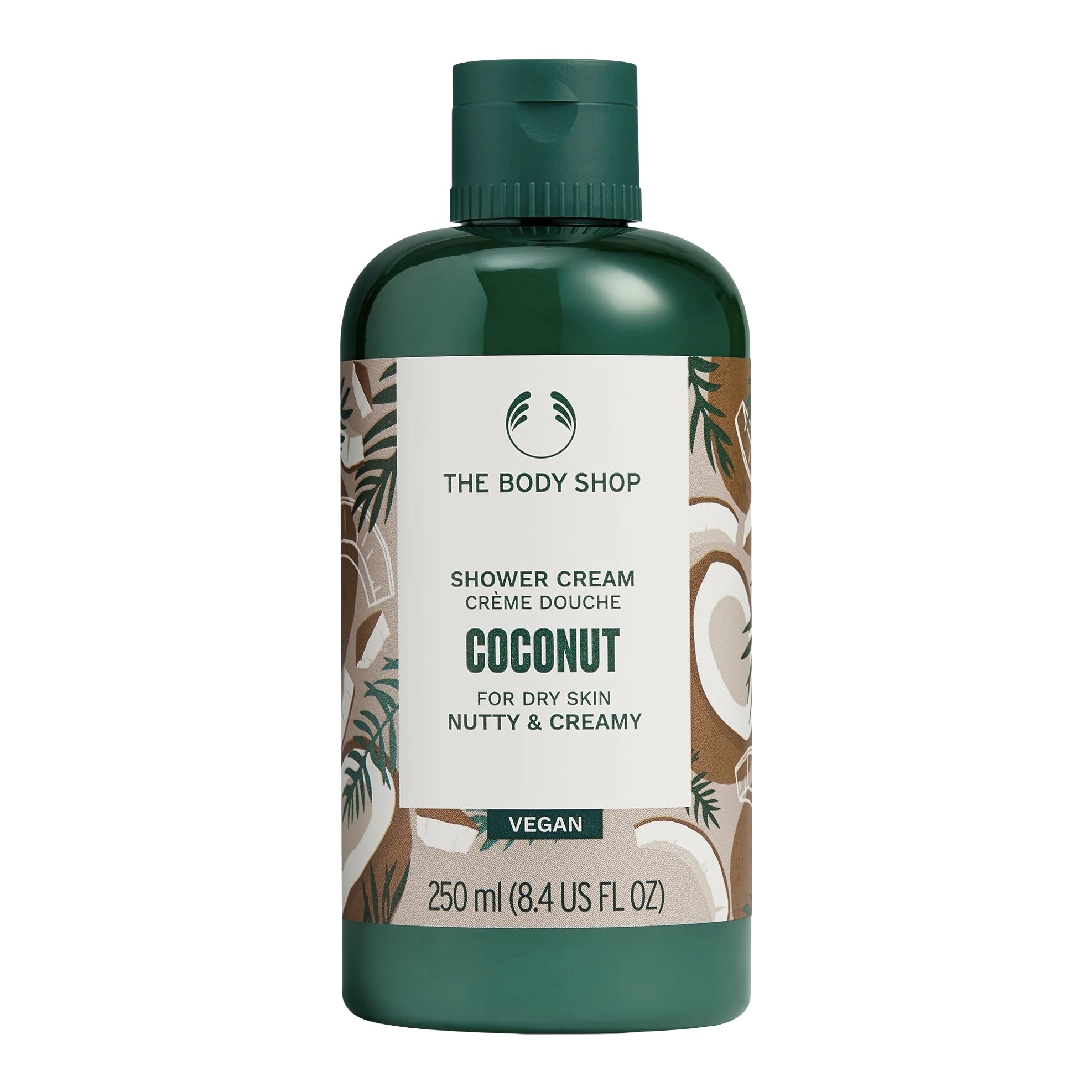 The Body Shop Coconut Shower Cream