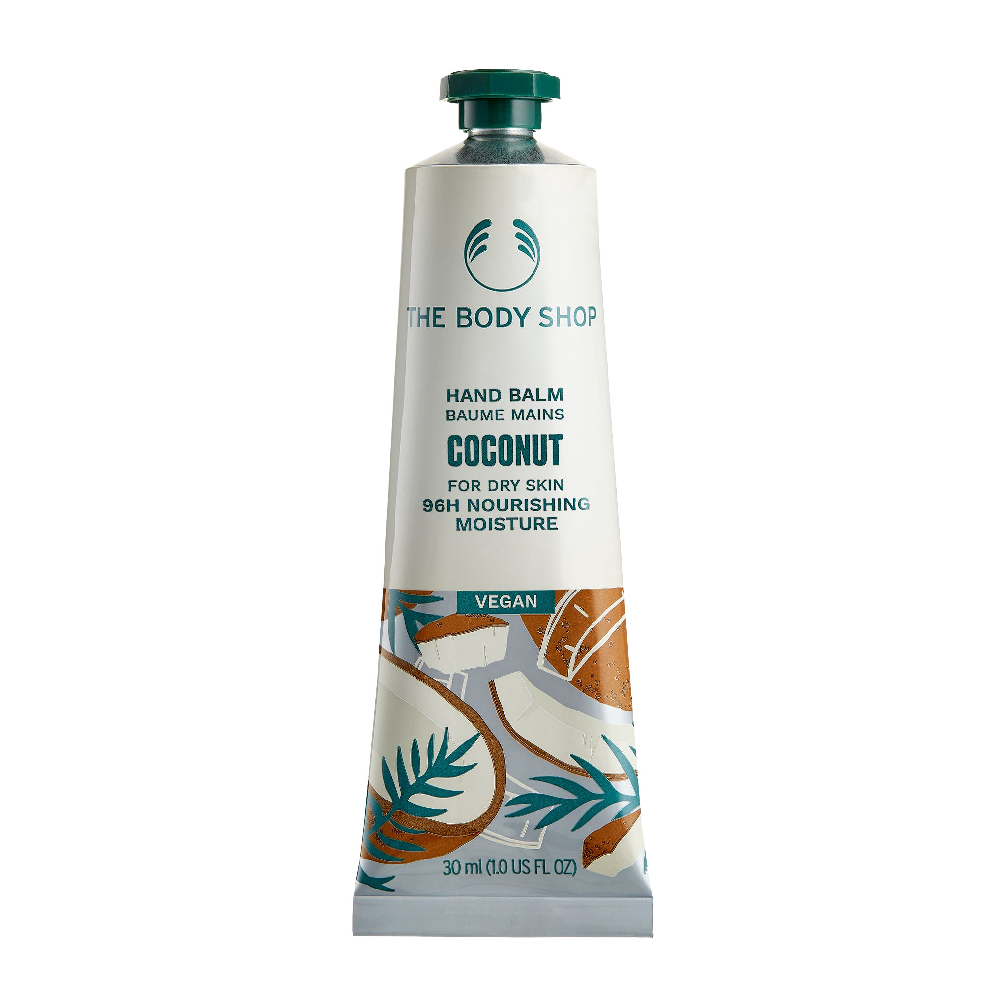 The Body Shop Coconut Hand Balm