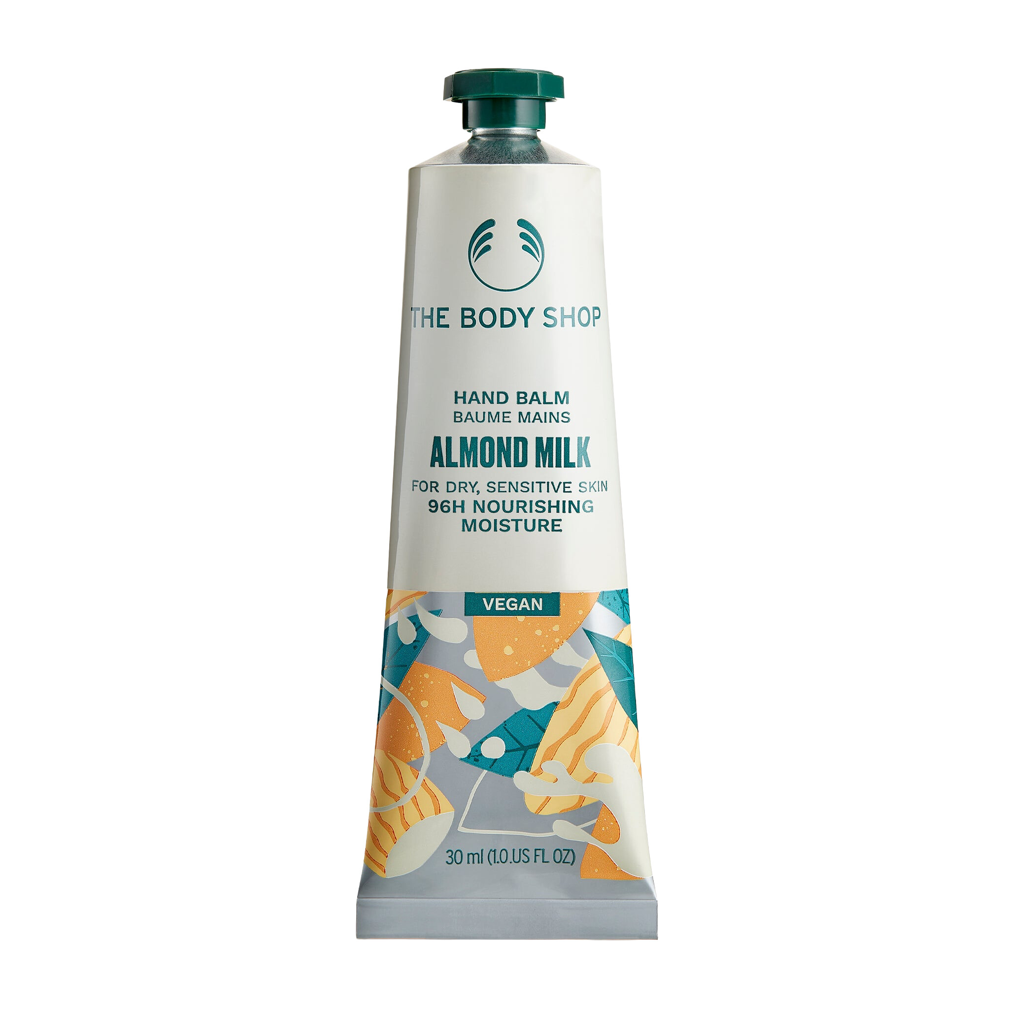 The Body Shop Almond Milk Hand Balm