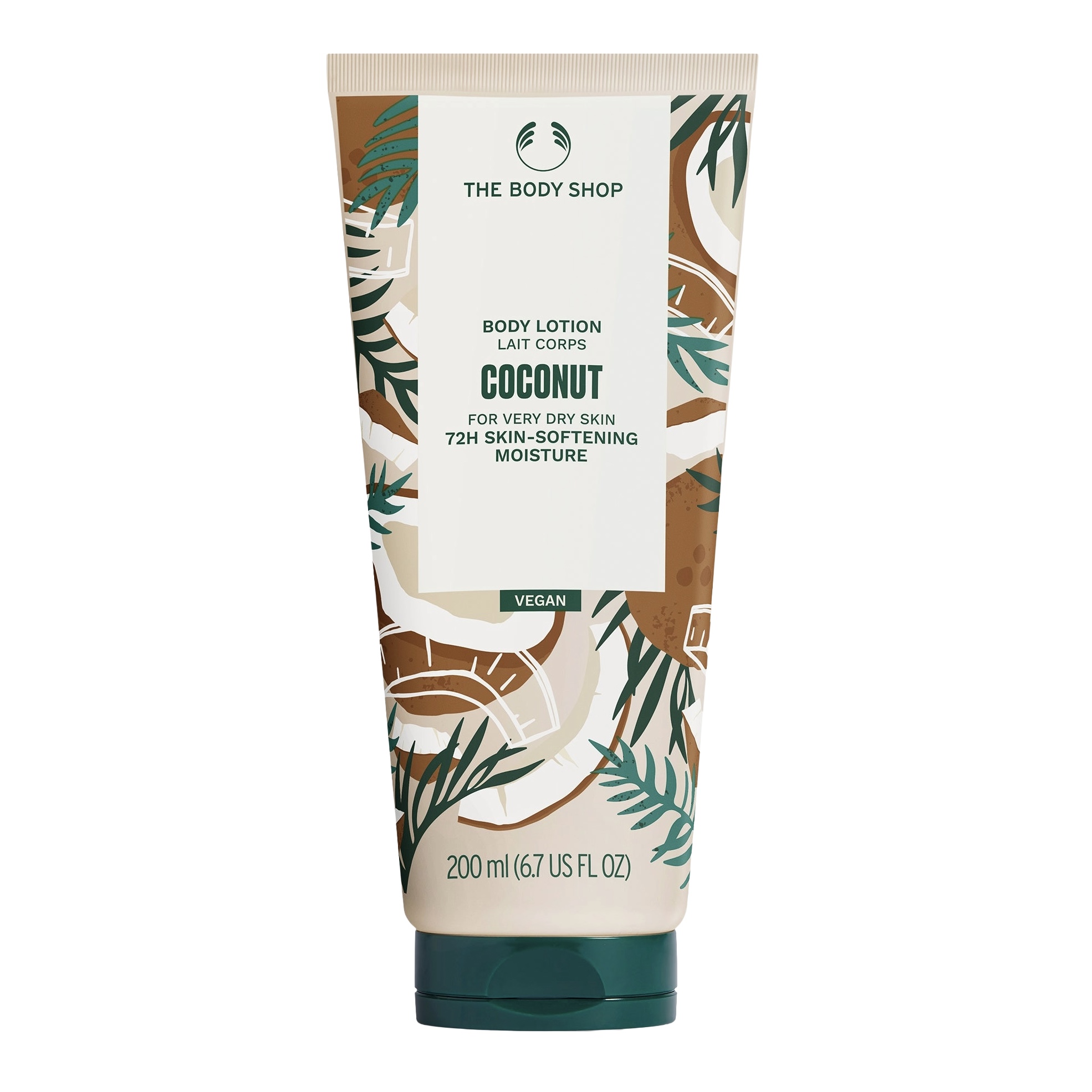 The Body Shop Coconut Body Lotion