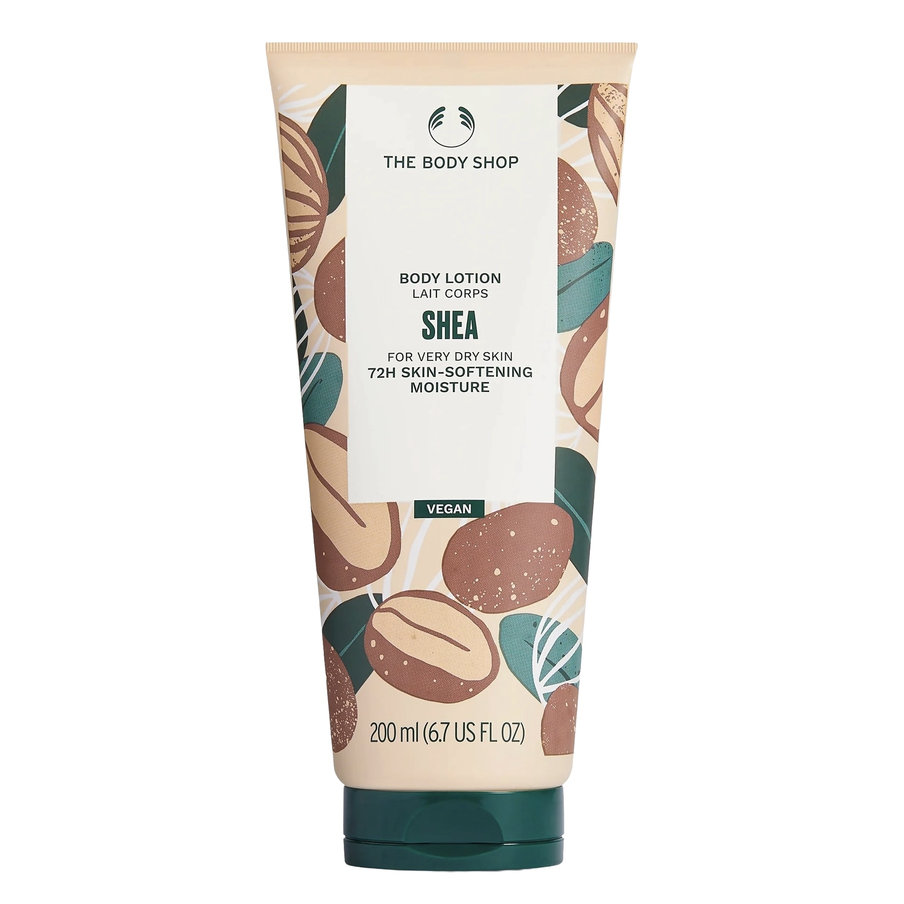 The Body Shop Shea Body Lotion