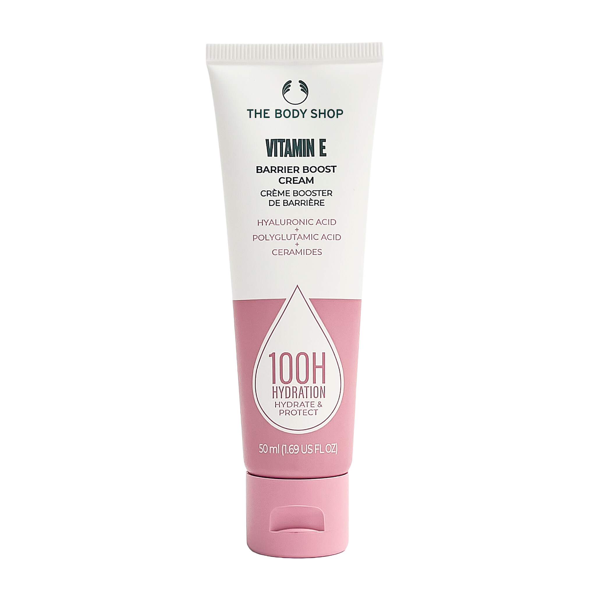 The Body Shop Vitamin E Barrier Boost Cream