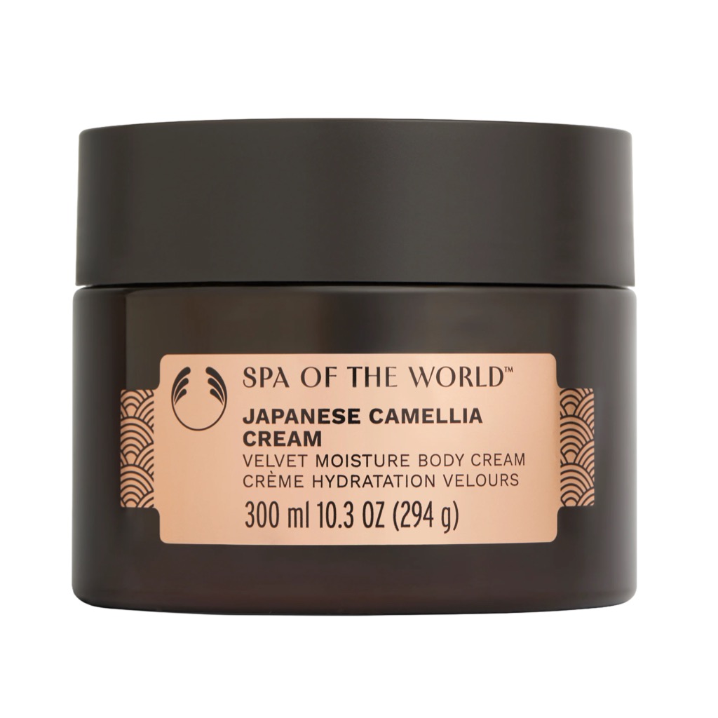 The Body Shop Spa Of The World™ Japanese Camellia