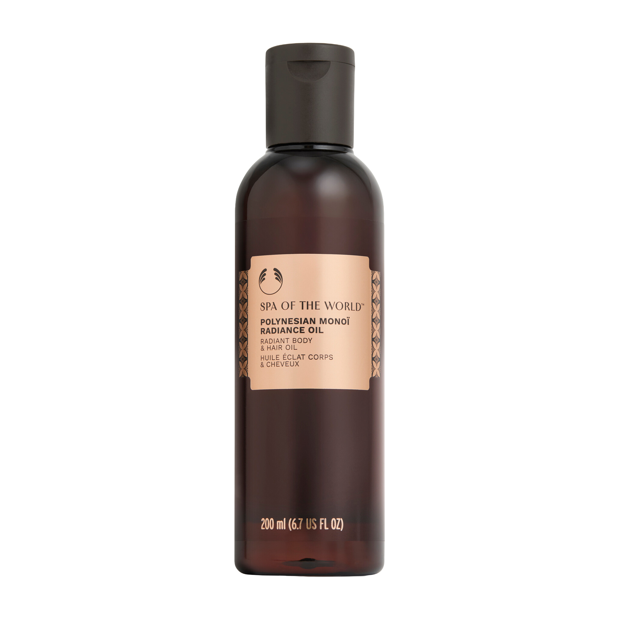 The Body Shop Spa Of The World™ Polynesian Monoi R