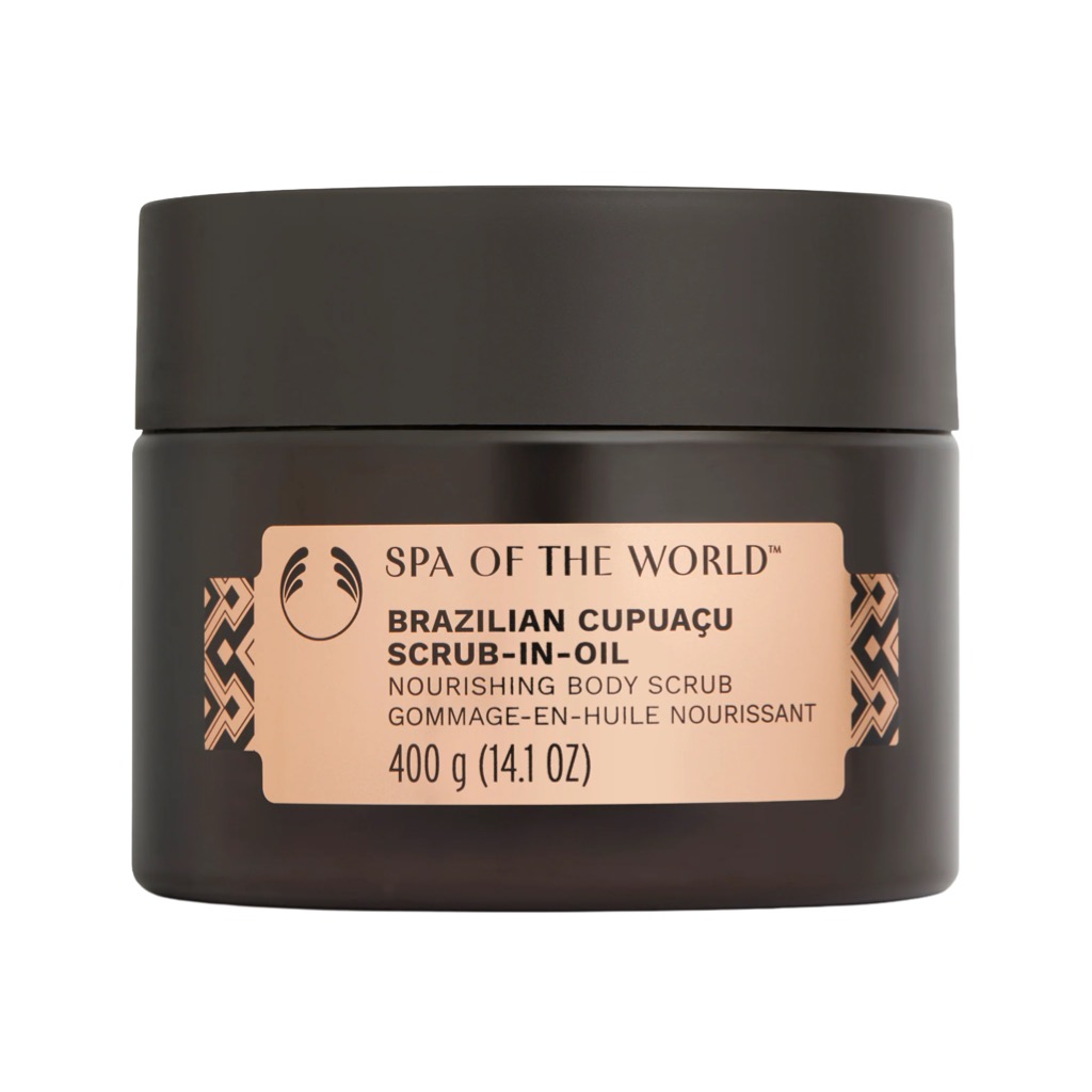 The Body Shop Spa Of The World™ Brazilian Cupuaçu