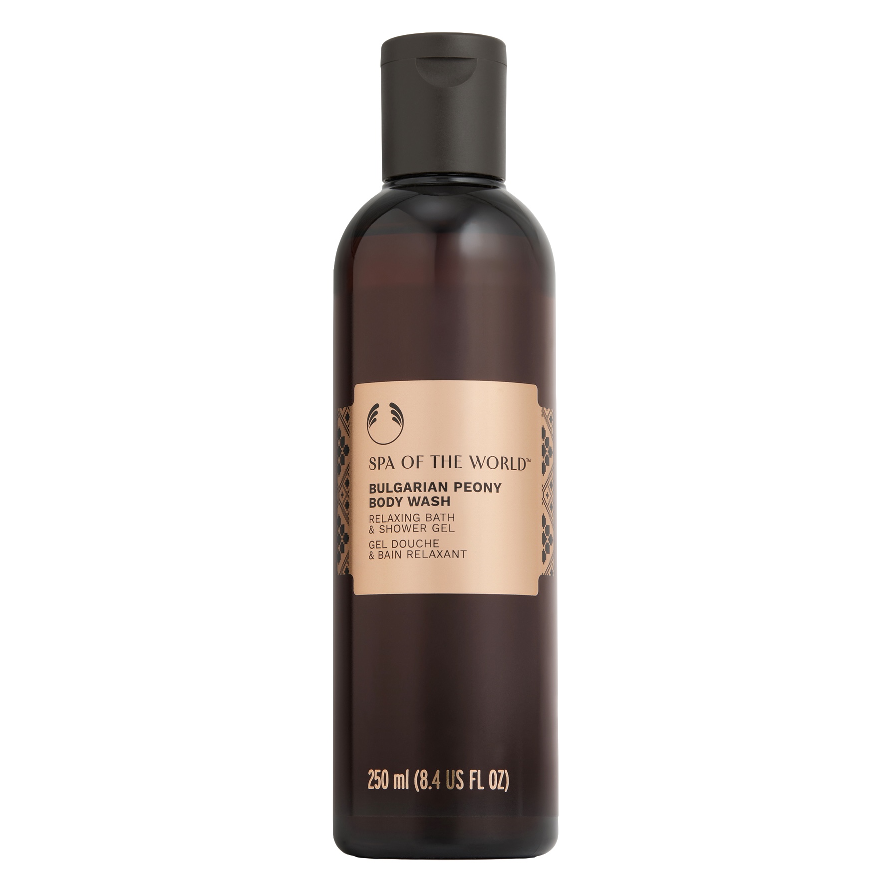The Body Shop Spa Of The World Bulgarian Peony Bod
