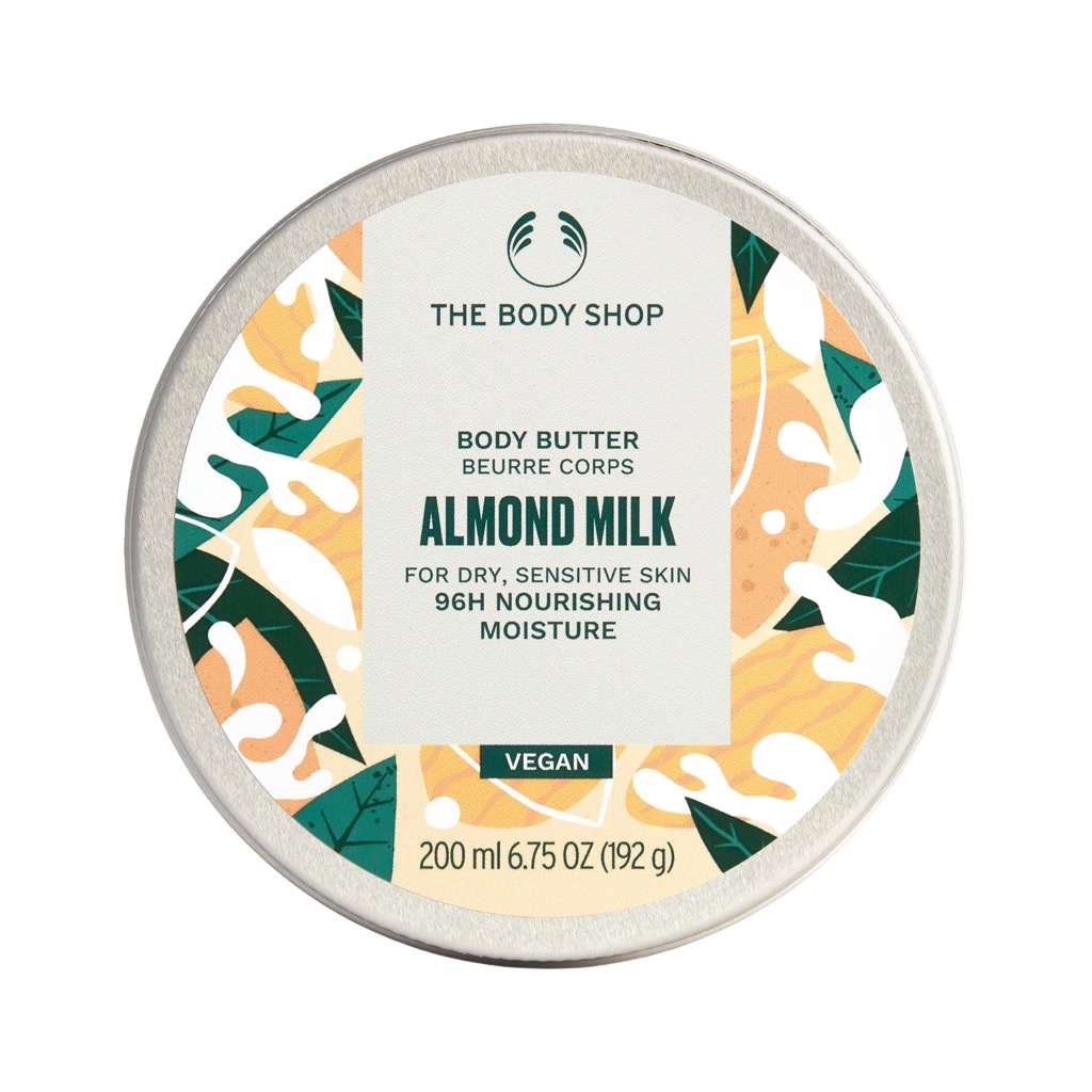 The Body Shop Almond Milk Body Butter
