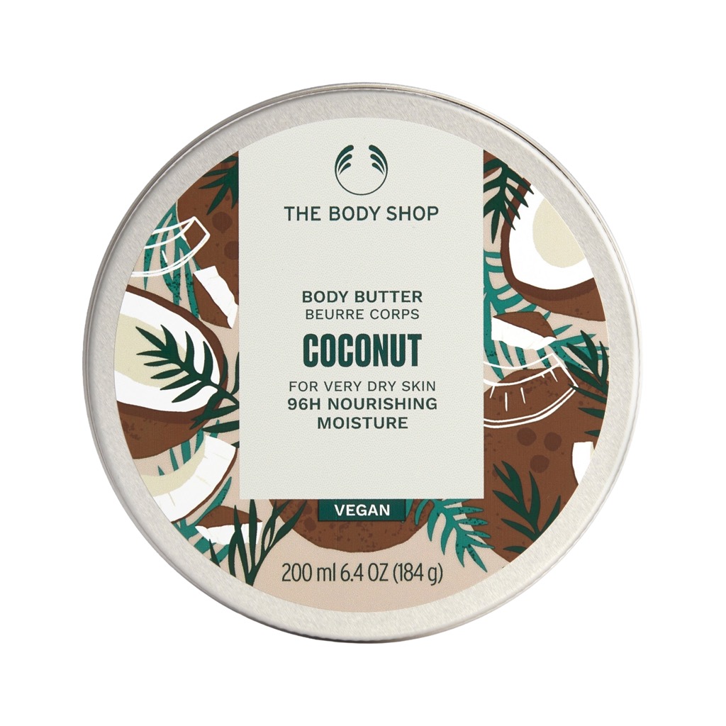 The Body Shop Coconut Body Butter