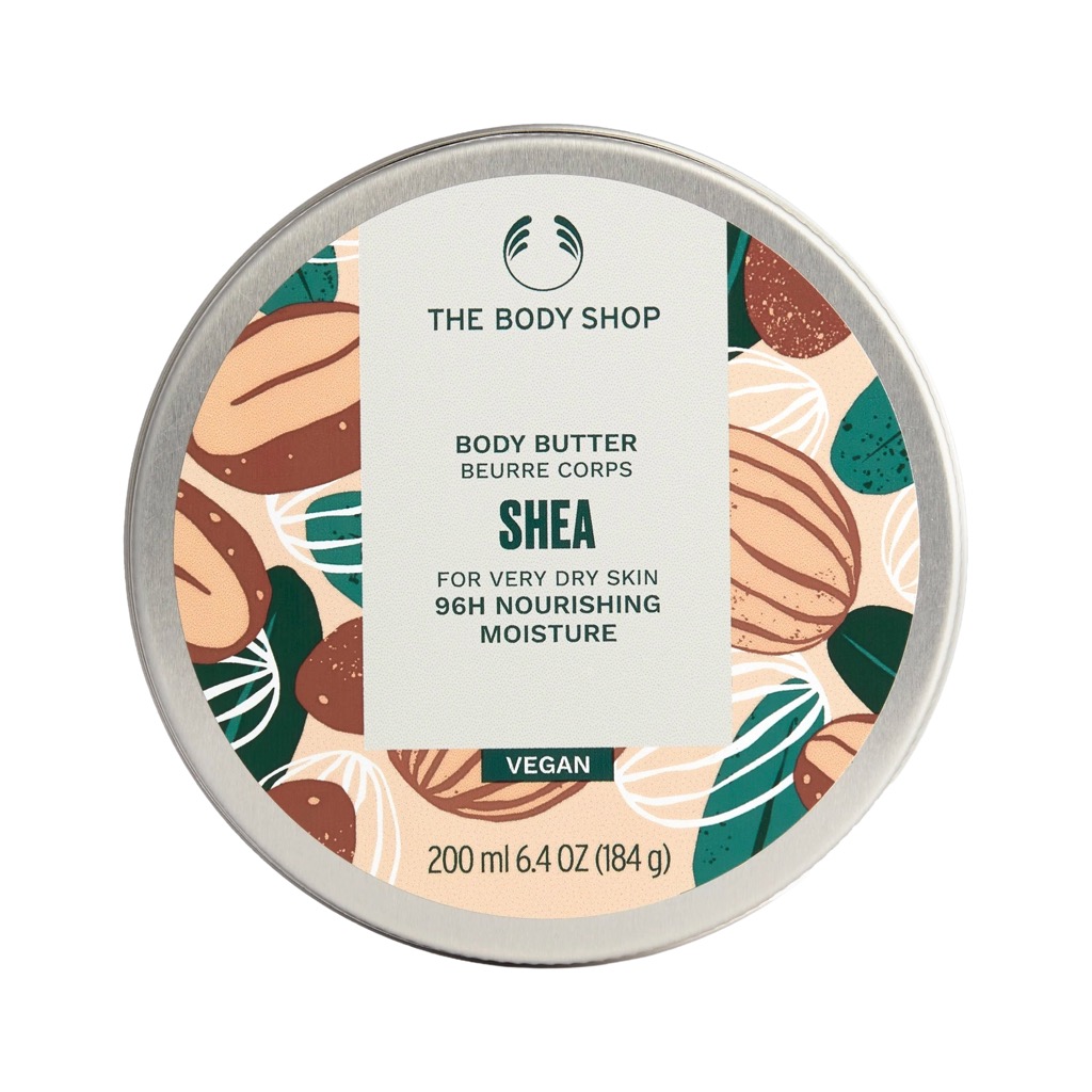 The Body Shop Shea Body Butter