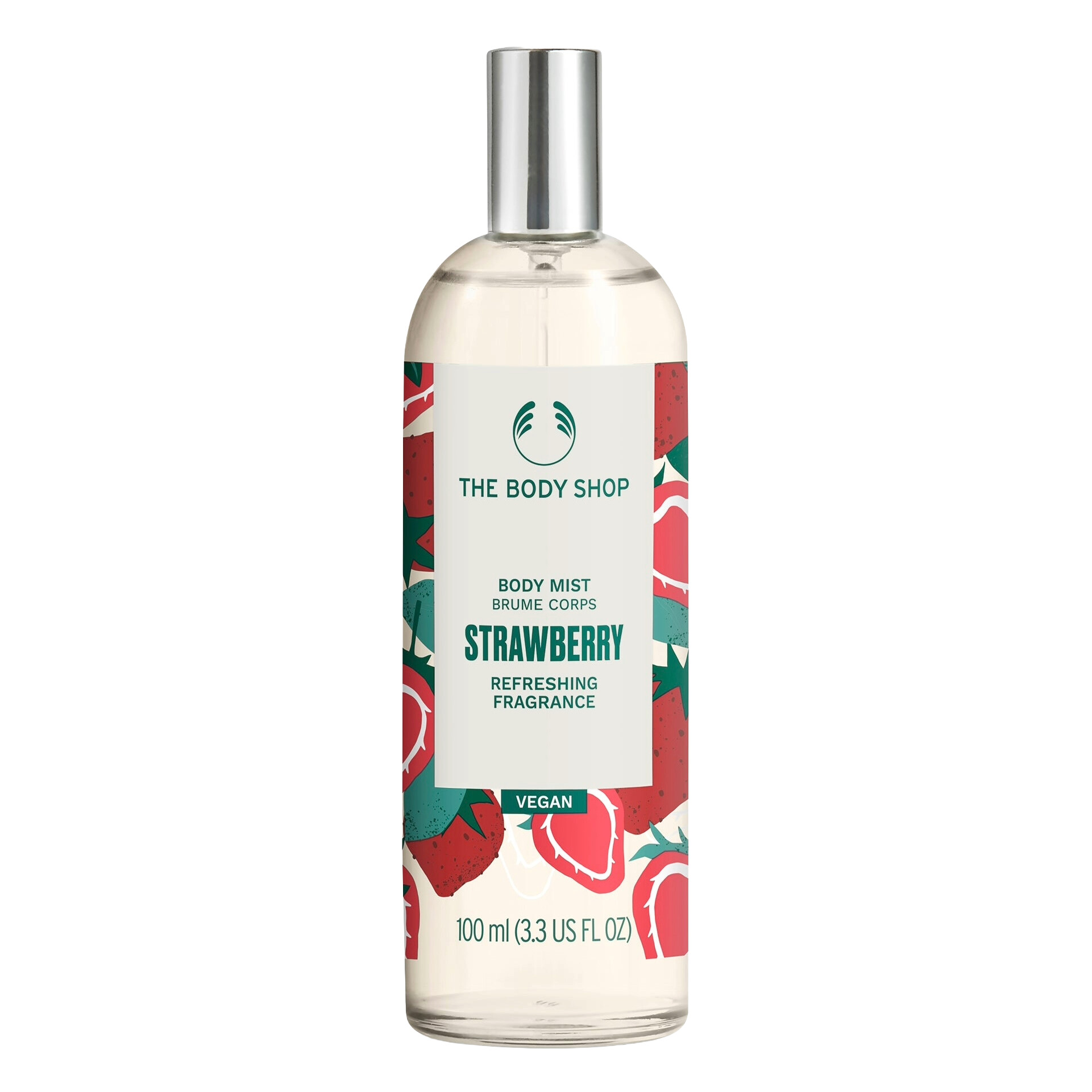 The Body Shop Strawberry Body Mist
