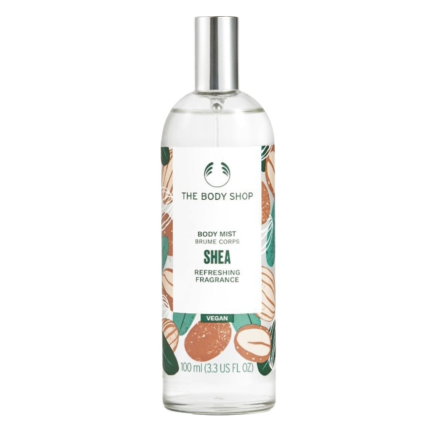 The Body Shop Shea Body Mist