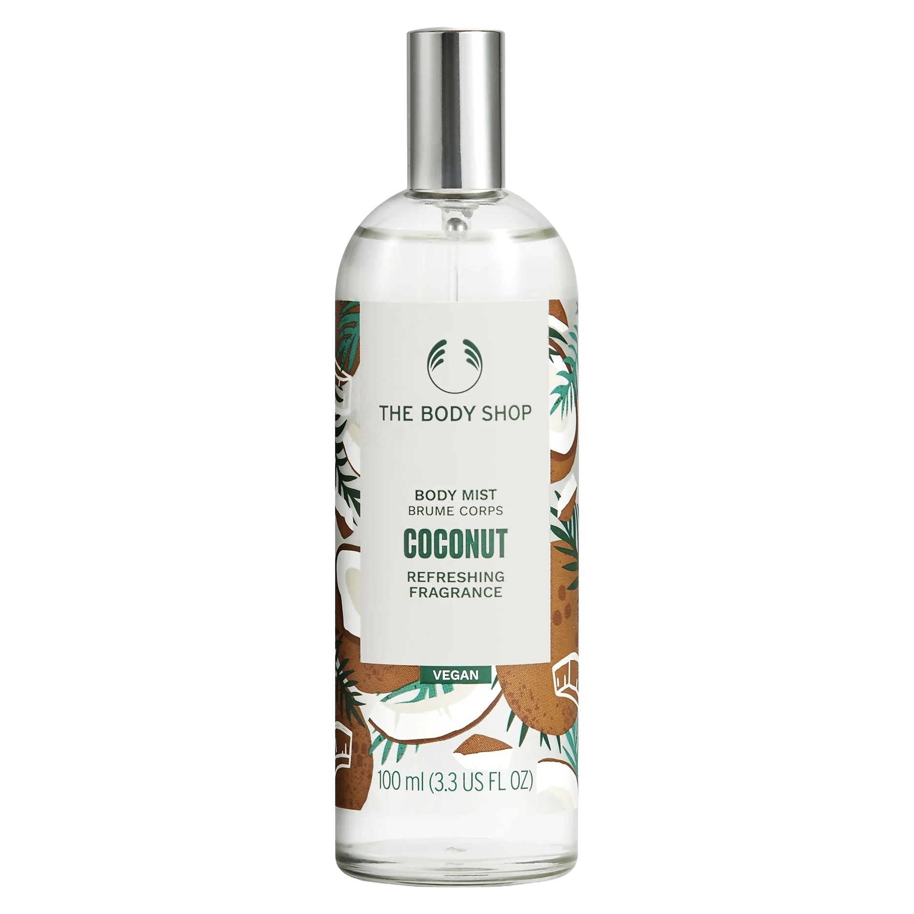 The Body Shop Coconut Body Mist