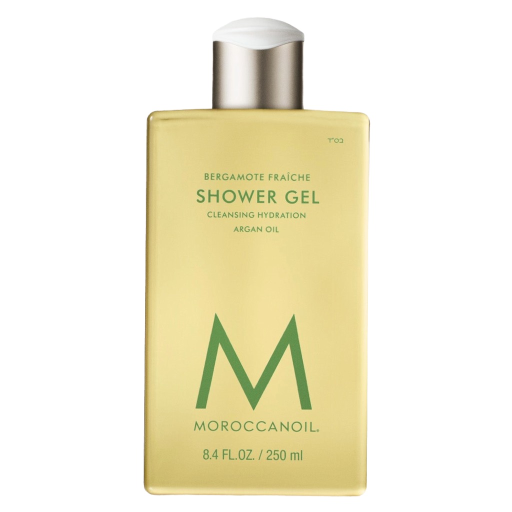 Moroccanoil Shower Gel Bergamote Fraîche