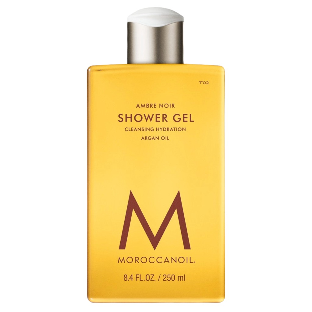 Moroccanoil Shower Gel Ambre Noir