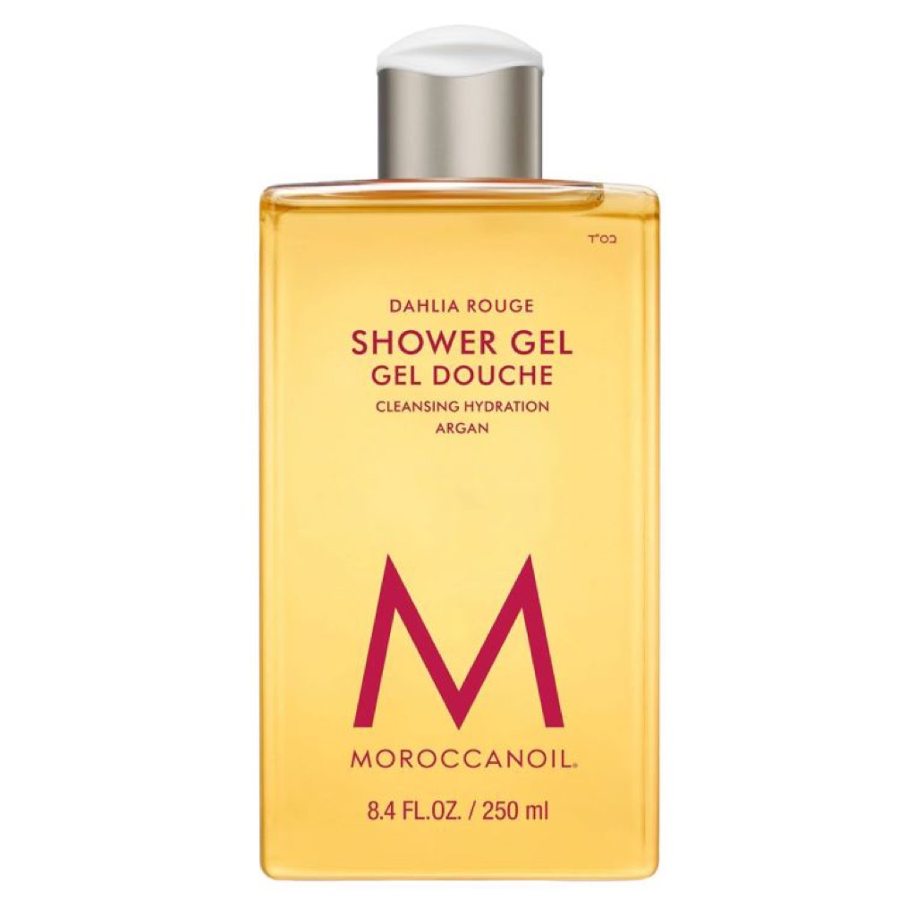 Moroccanoil Shower Gel Red Dahlia