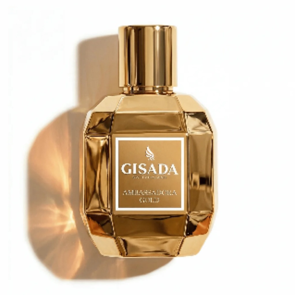 Gisada Ambassadora Gold Eau De Parfum