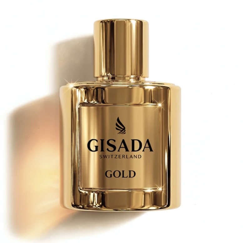 Gisada Gold Eau De Parfum