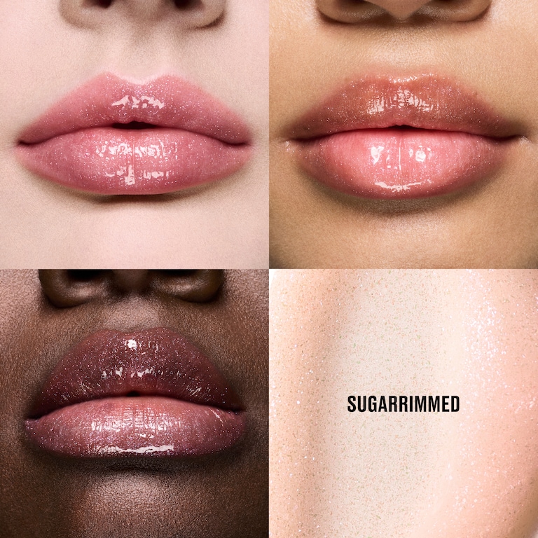 Mac Lipglass Cushion High-Pigment Lip Oil