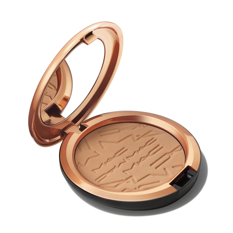 Mac Skinfinish Sunstruck Bronzer