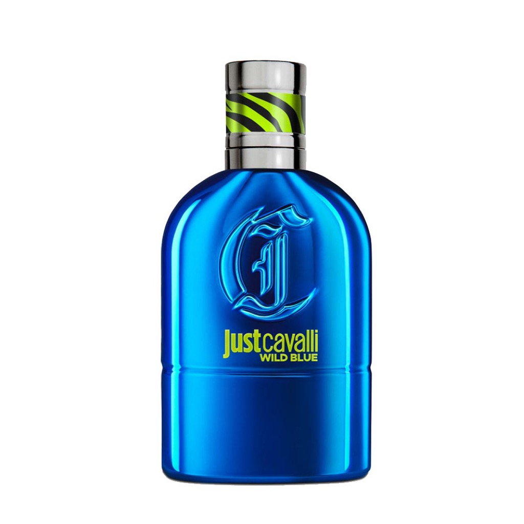 Roberto Cavalli Just Cavalli Wild Blue Men Edt