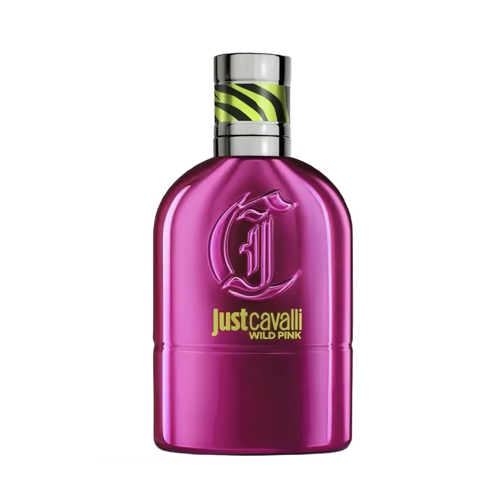 Roberto Cavalli Just Cavalli Wild Pink Edp