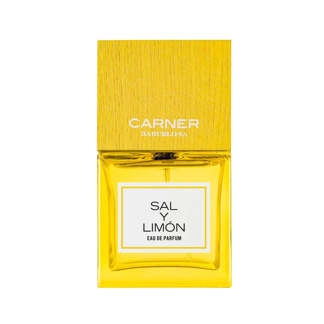 Carner Barcelona Sal Y Limóneau De Parfum