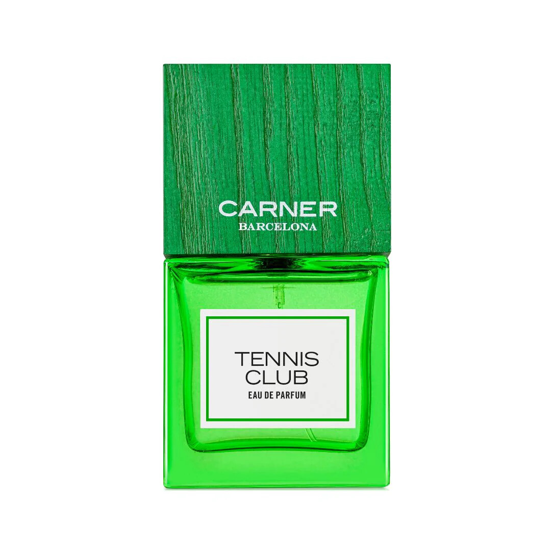 Carner Barcelona Tennis Clubeau De Parfum