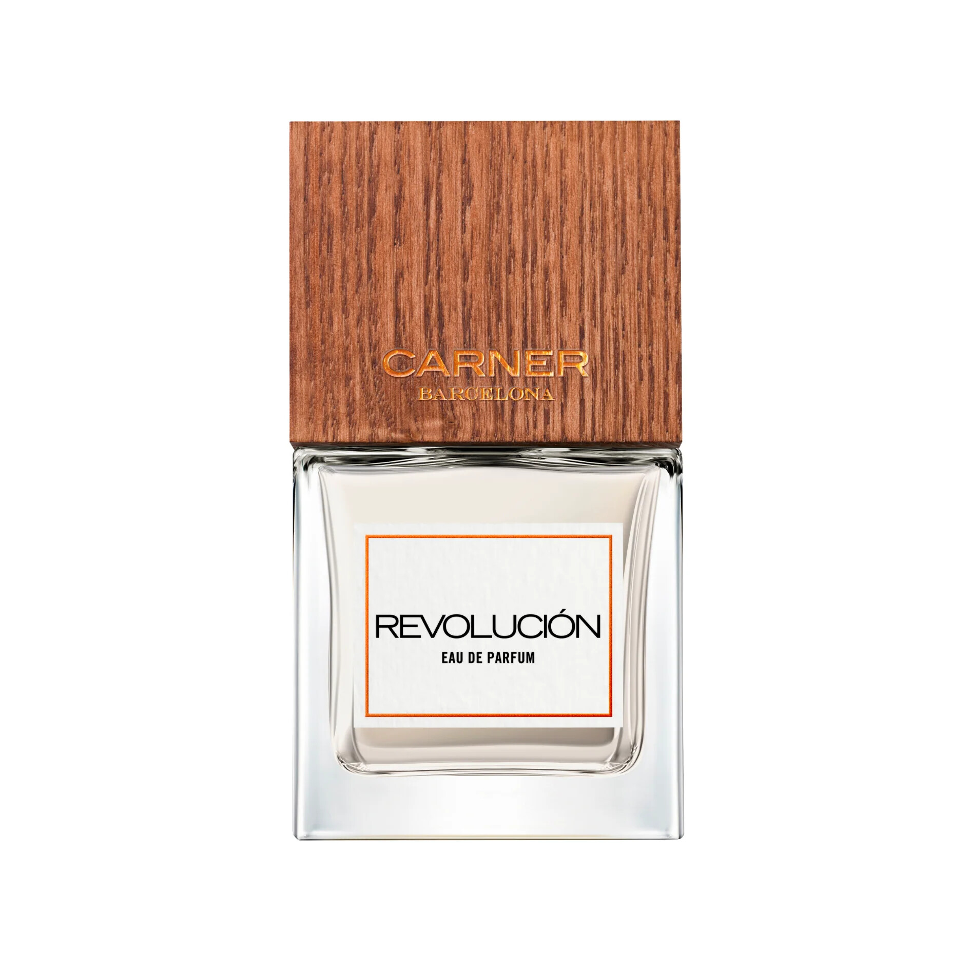 Carner Barcelona Revolucióneau De Parfum